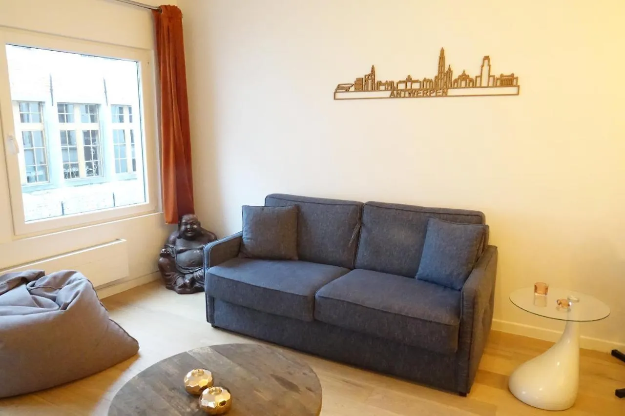 Aaa - Antwerp Historic City Centre - Rs39 Apartamento 0*,  Bélgica