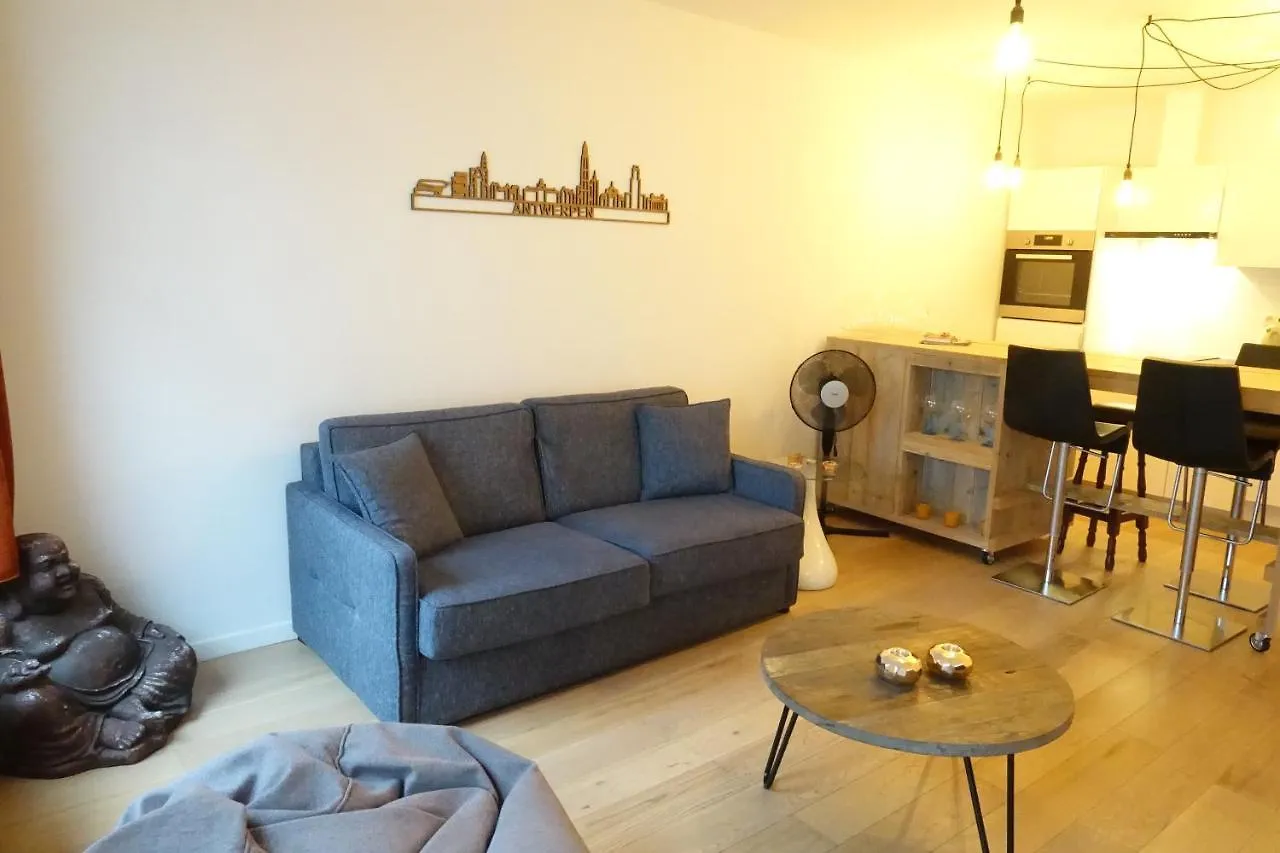 Aaa - Antwerp Historic City Centre - Rs39 Apartment Belgium