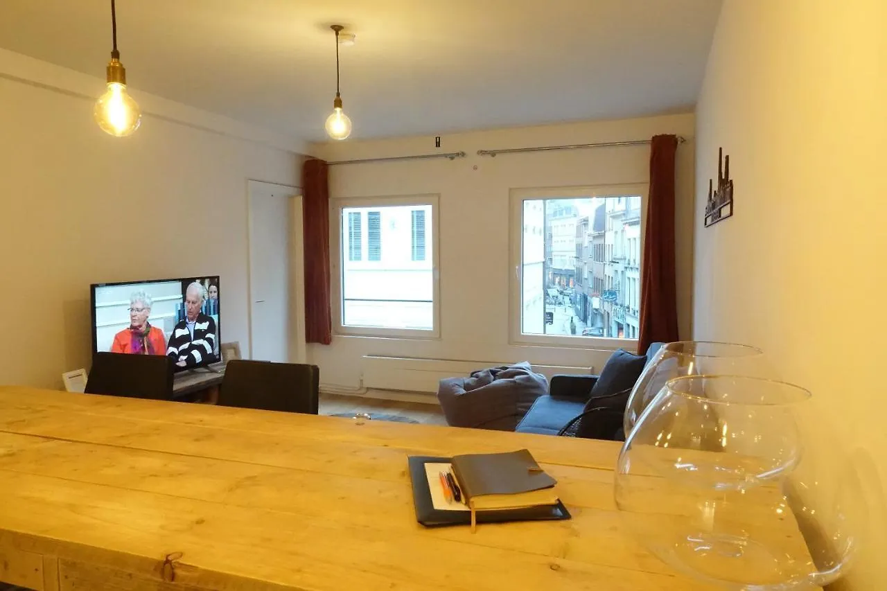 Aaa - Antwerp Historic City Centre - Rs39 Apartamento