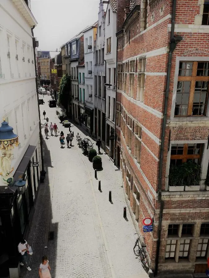 شقة Aaa - Antwerp Historic City Centre - Rs39