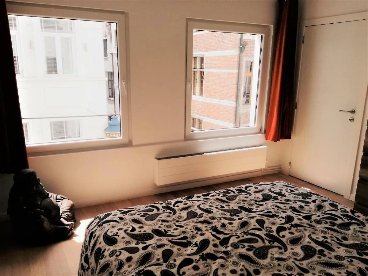 Aaa - Antwerp Historic City Centre - Rs39 Apartamento