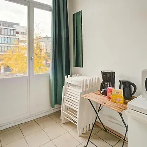 Apartment Theodore In The Heart Of, Antwerp